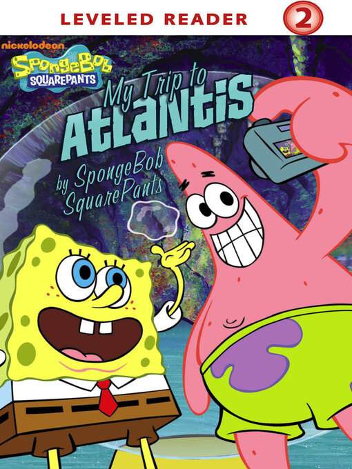 Title details for My Trip to Atlantis by Nickelodeon Publishing - Wait list